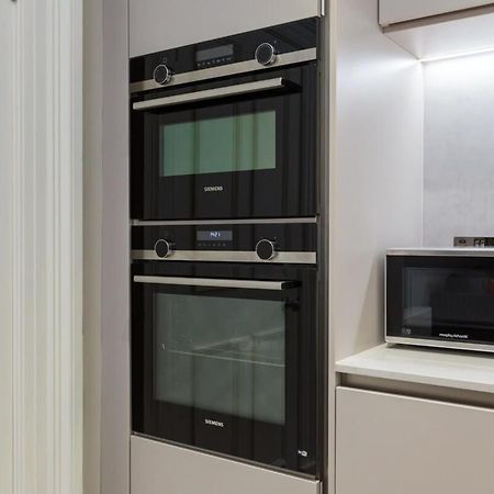 Dragon Suites - Edinburgh City Centre 1 Bed Apartment Ngoại thất bức ảnh