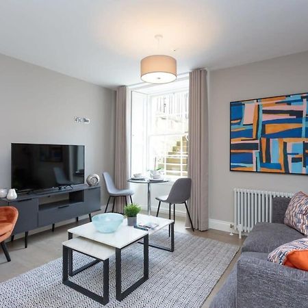 Dragon Suites - Edinburgh City Centre 1 Bed Apartment Ngoại thất bức ảnh