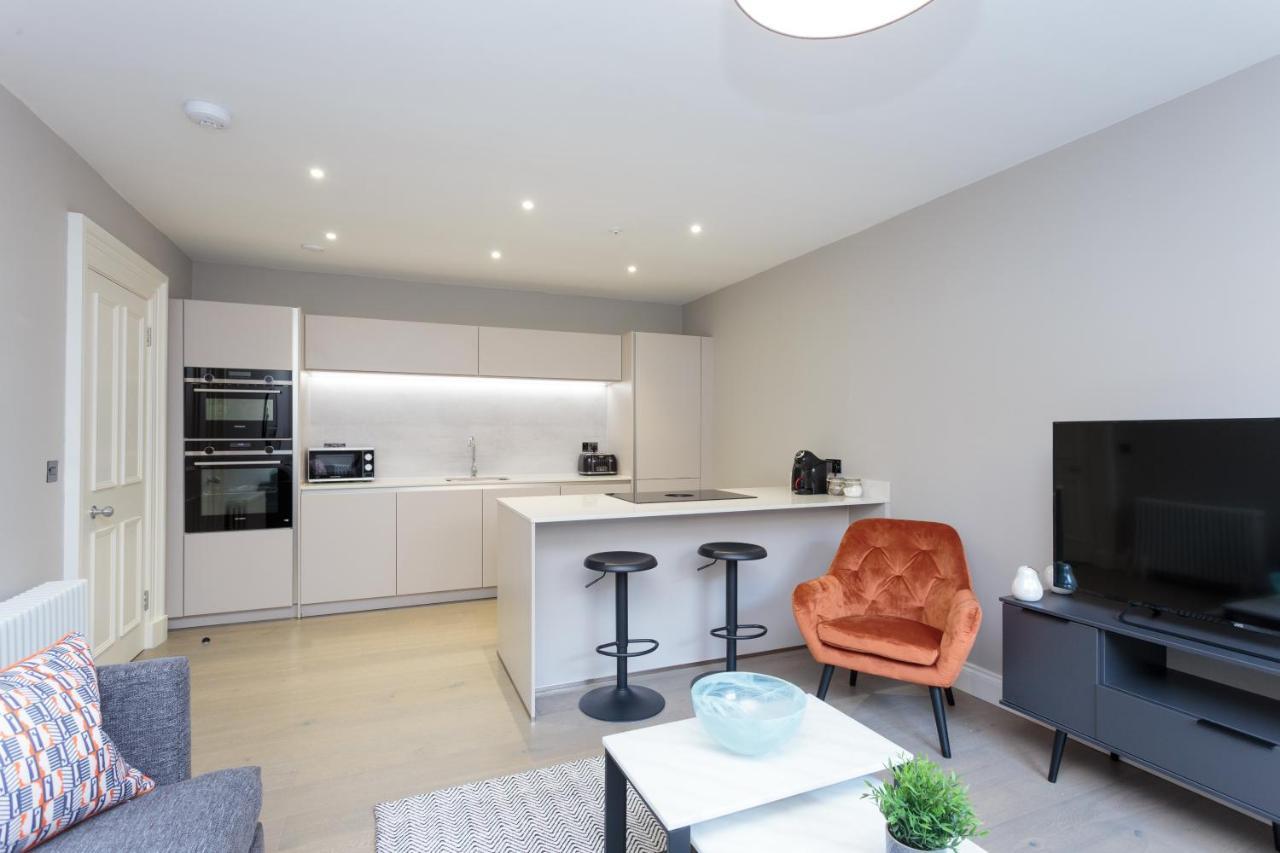 Dragon Suites - Edinburgh City Centre 1 Bed Apartment Ngoại thất bức ảnh