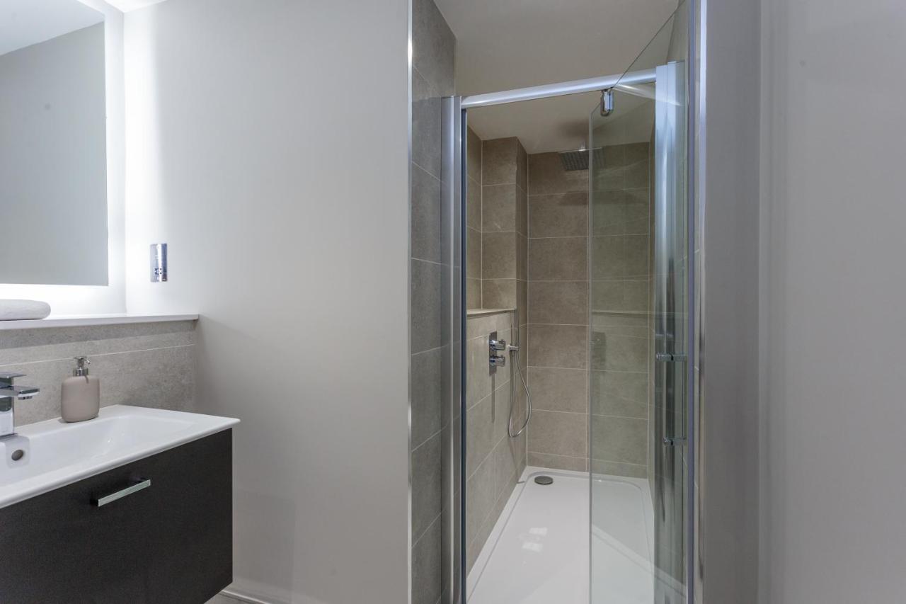 Dragon Suites - Edinburgh City Centre 1 Bed Apartment Ngoại thất bức ảnh