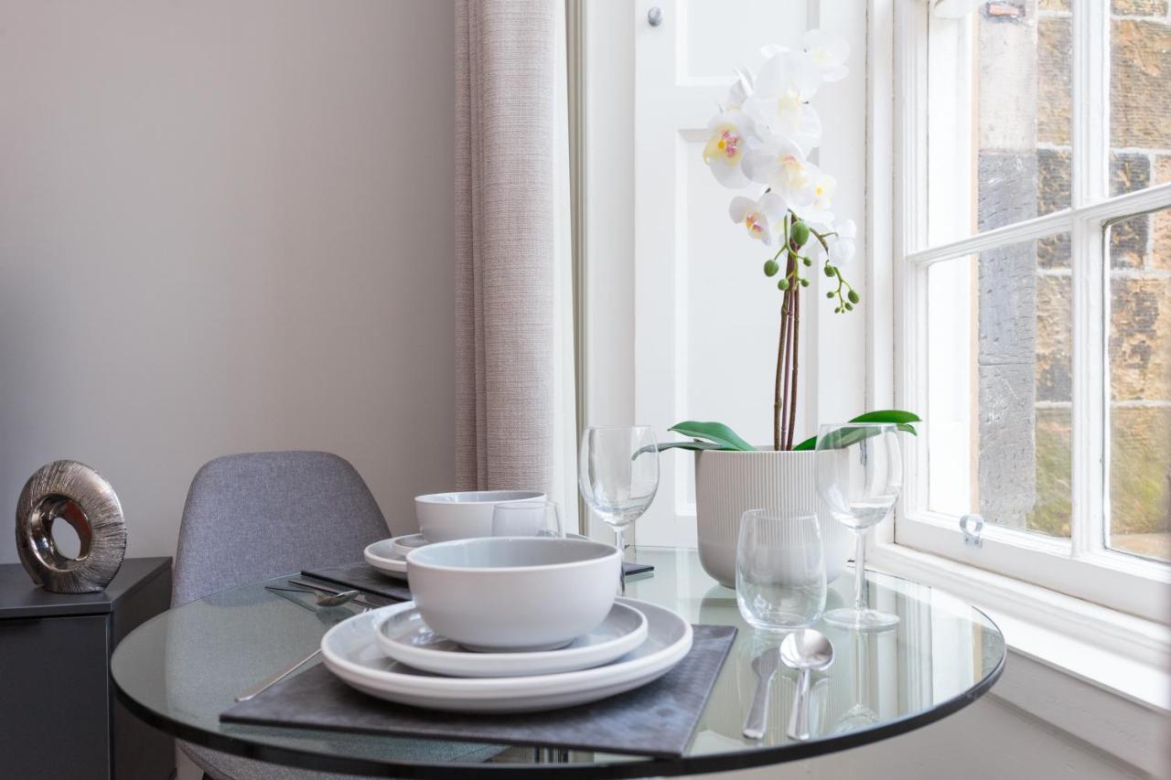 Dragon Suites - Edinburgh City Centre 1 Bed Apartment Ngoại thất bức ảnh