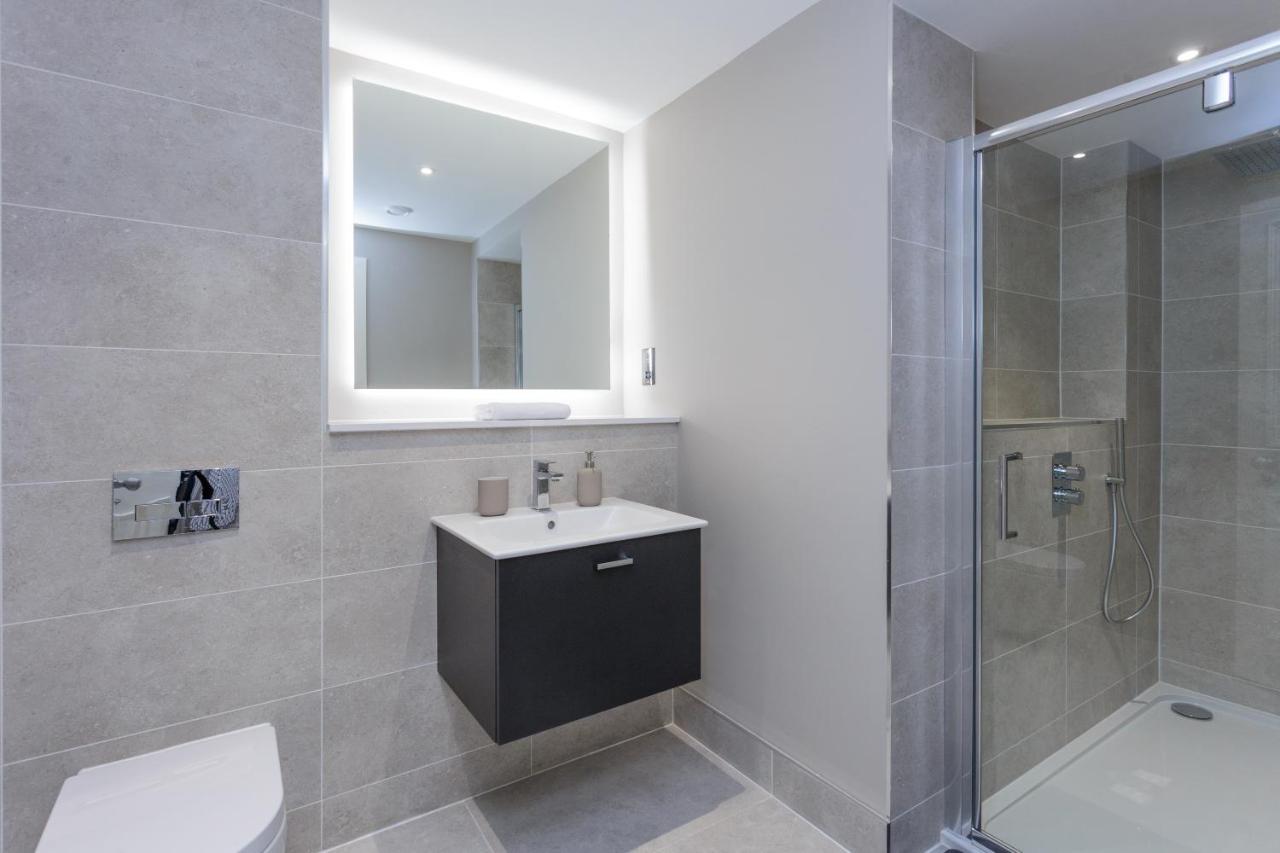 Dragon Suites - Edinburgh City Centre 1 Bed Apartment Ngoại thất bức ảnh