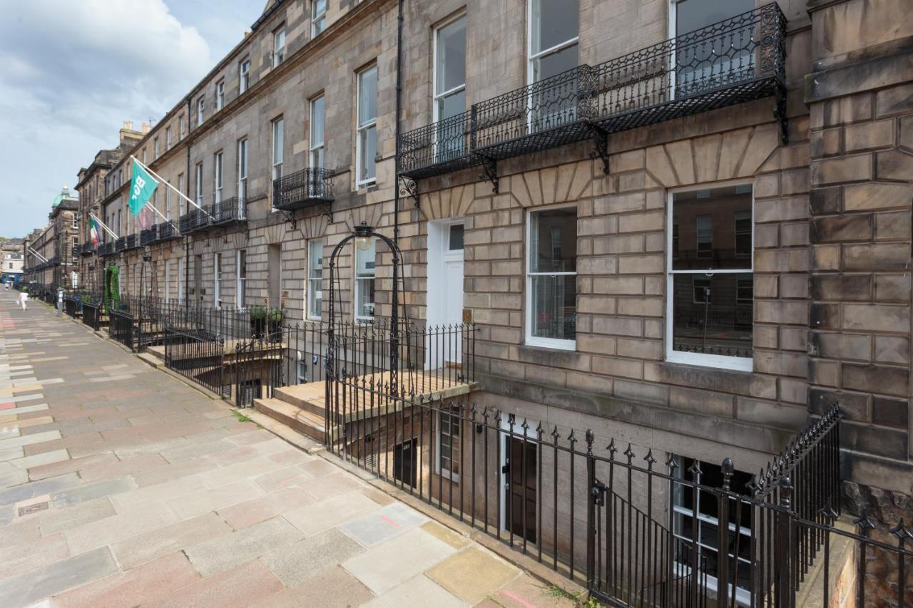 Dragon Suites - Edinburgh City Centre 1 Bed Apartment Ngoại thất bức ảnh