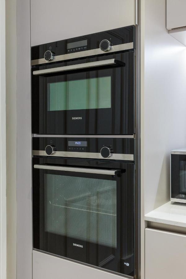 Dragon Suites - Edinburgh City Centre 1 Bed Apartment Ngoại thất bức ảnh