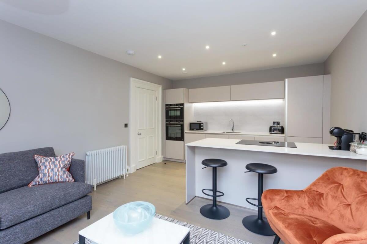 Dragon Suites - Edinburgh City Centre 1 Bed Apartment Ngoại thất bức ảnh