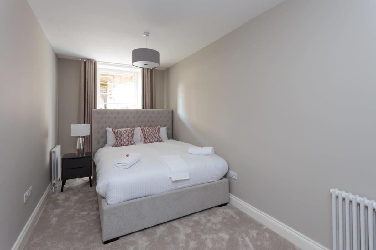 Dragon Suites - Edinburgh City Centre 1 Bed Apartment Ngoại thất bức ảnh