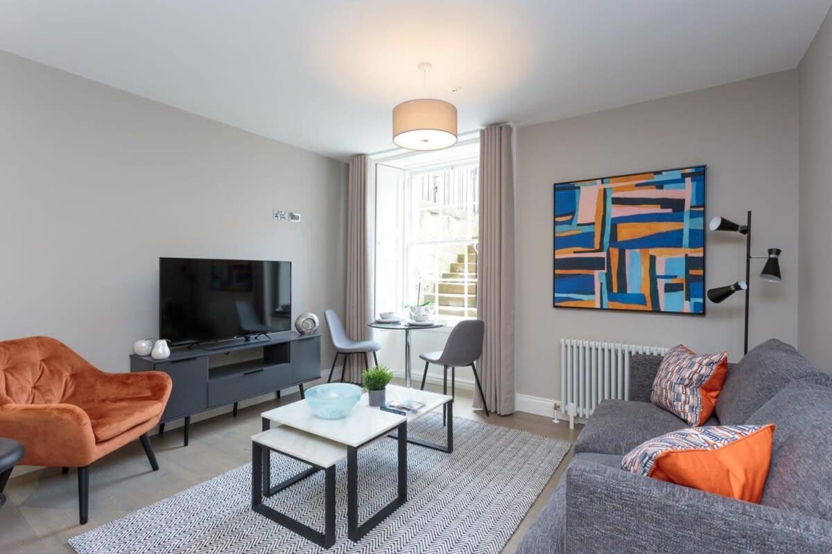 Dragon Suites - Edinburgh City Centre 1 Bed Apartment Ngoại thất bức ảnh